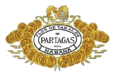 帕特加斯 Partagas