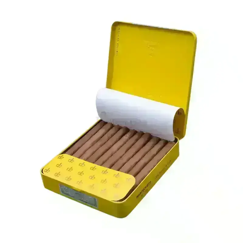 ่็น ่ฟทไฝ ้้็้็ 20×82mm (20ๆฏ/)<BR>MONTECRISTO MINI LIMITED EDITION TIN<!---->